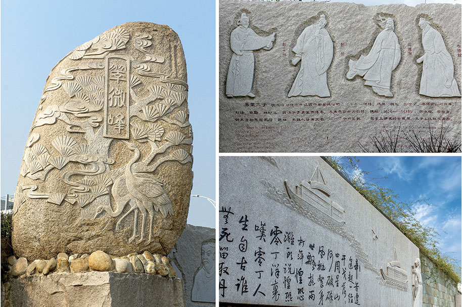 江西(xī)南(nán)昌秋水(shuǐ)廣場(chǎng)